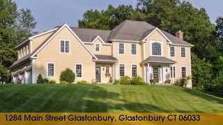 Home For Sale - 1284 Main Street Glastonbury Glastonbury, Connecticut 06033
