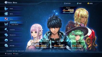 Star Ocean: Integrity and Faithlessness - 20 minuti di gameplay