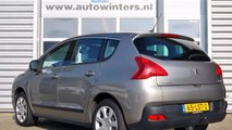 Peugeot 3008 1.6 HDIF ST Automaat ECC-Airco Cr.Control 16'LMV K