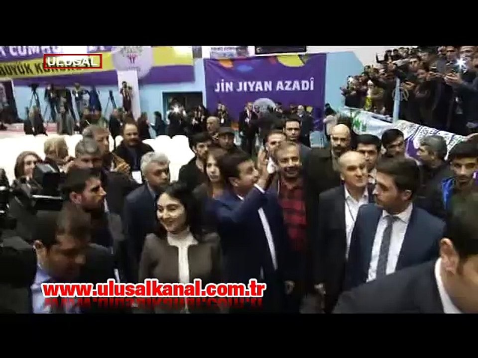 CHP'den HDP'ye "brifing" tepkisi