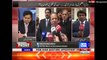 Kamran Shahid Ne apne Reporter Ki Nawaz Sharif se Operation Ke Bare mein Sawal na Pochne Par Live Show Mein Chitral Kar Di