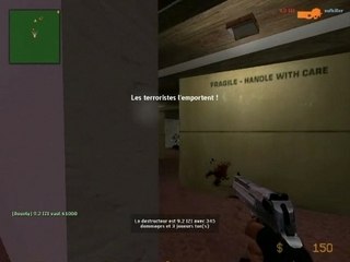 Test counter strike source