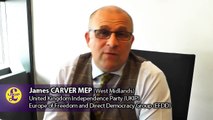 James Carver MEP - Wishing Somaliland a Happy 25th Independence Day