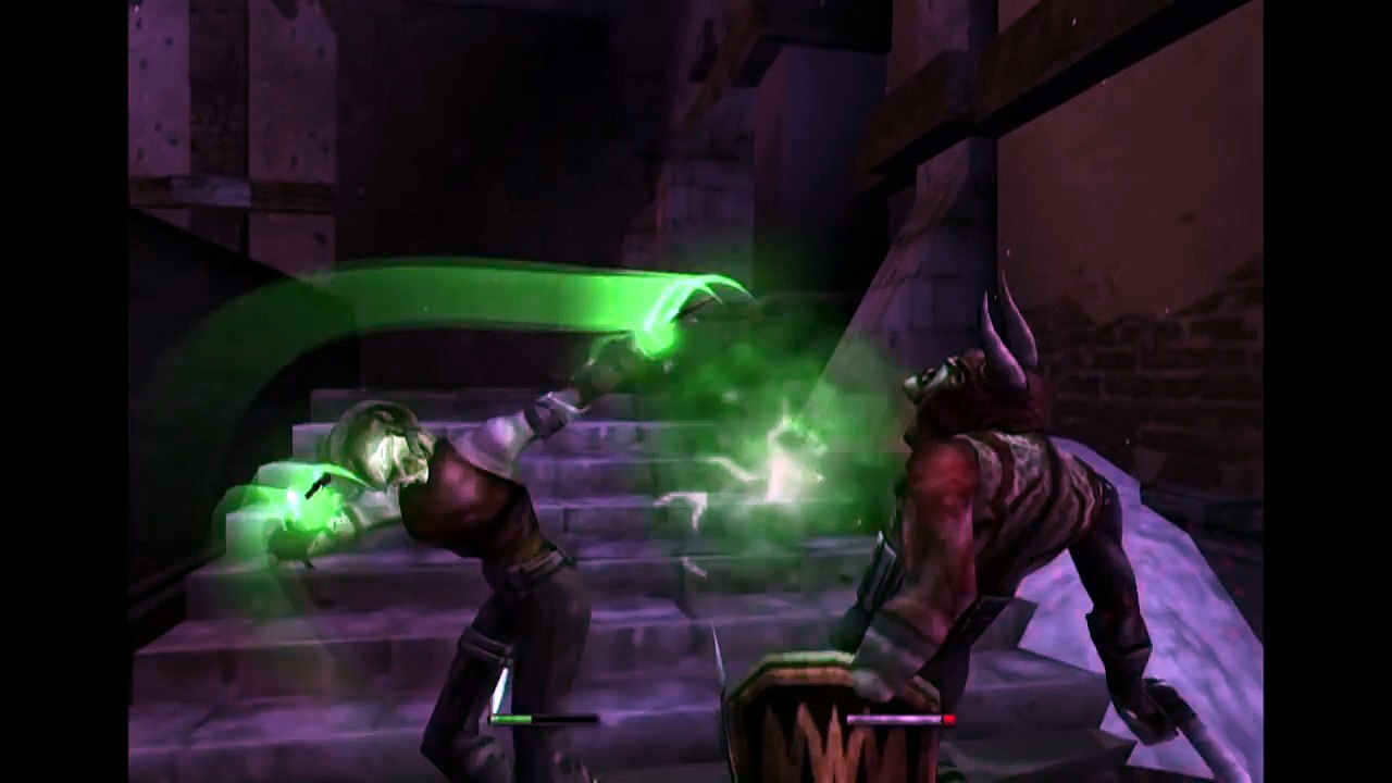 Primal - Gameplay - Titolo PS2 su PS4