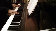 Princess Mononoke: Main Theme (Piano Solo)