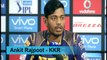 IPL9 KKR vs RPS - KKR's Ankit Rajpoot on thrashing Pune Supergiants