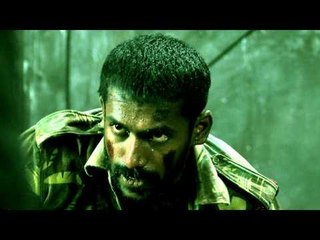 Theme of Major Saravanan  - Moondraam Ullaga Por | Ved Shanker