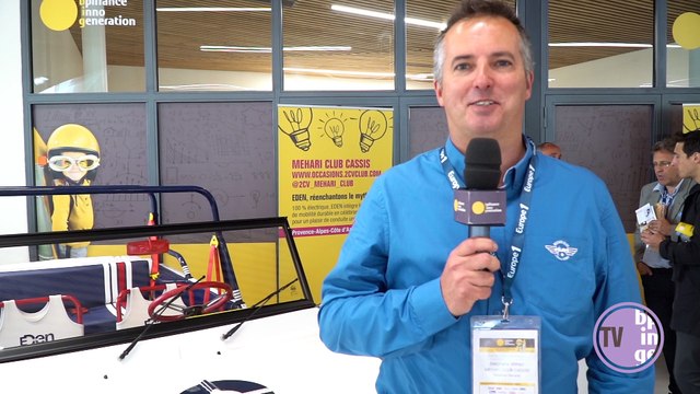 Walk - EDEN, réenchantons le mythe par Méhari Club Cassis