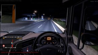 23/8/2014 ETS2 MP 開口中