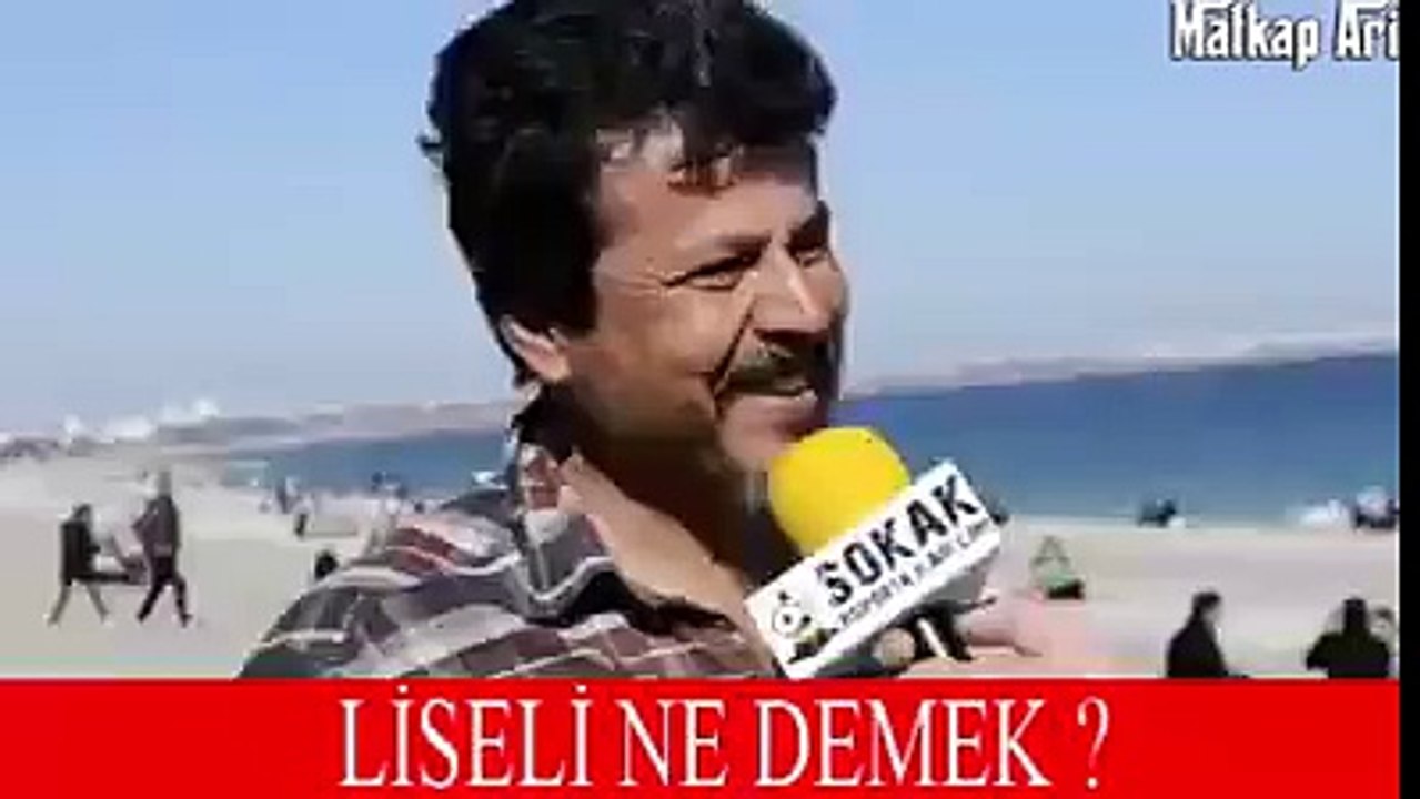 Liseli ne demek?