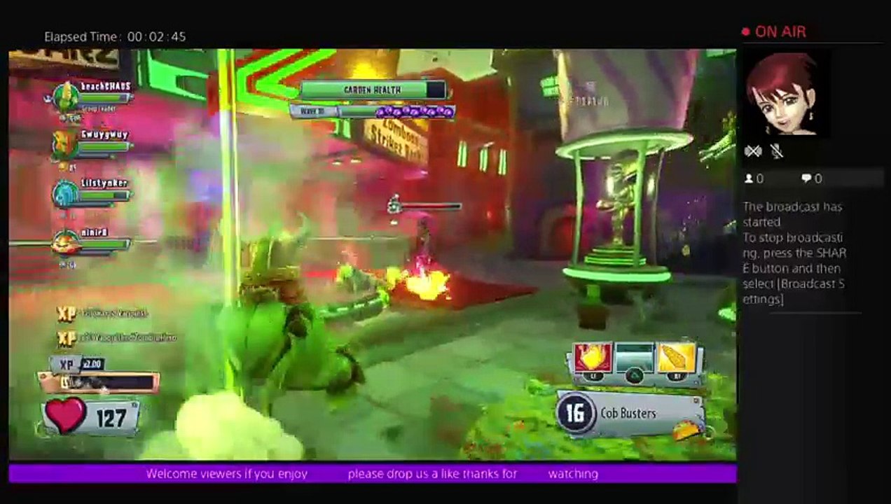 beachCHAOS's Live PS4 Broadcast (7)
