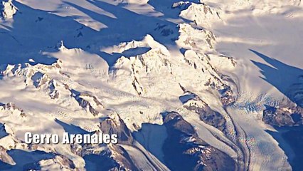 Earth's Extremes - Volcanoes in Chile - #Part 5