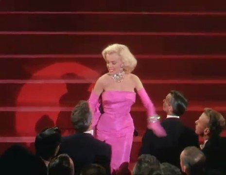 Diamonds Are a Girl's Best Friend