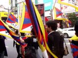 2009.09.19 チベットの真実を訴えるピースウォーク