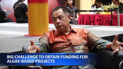 TALKING EDGE: Algaetech: Betting millions on… pond bacteria