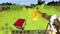 Minecraft | MORE TNT #1 MCPE MOD SHOWCASE