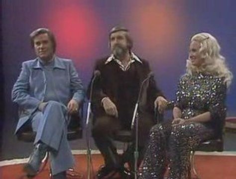 George Jones et Tammy Wynette: Interview, divorce, songs
