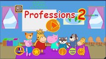 Peppa Pig Em Portugues caminhão de bombeiros | Jogos Para Crianças | Jogos Peppa Pig VickyCoolTV