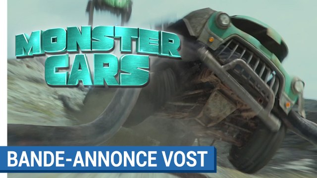 MONSTER CARS - Bande-annonce (VOST) [au cinéma le 21 décembre 2016]