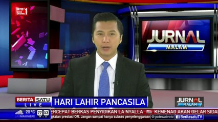 Organisasi Minus Ideologi Pancasila Dilarang