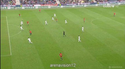 Alvaro Morata Goal HD - Spain 6-1 South Korea - 01-06-2016