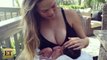 EXCLUSIVE - Chrissy Teigen On How Baby Luna Is Changing, And What Put Her 'On the Verge of Tears'