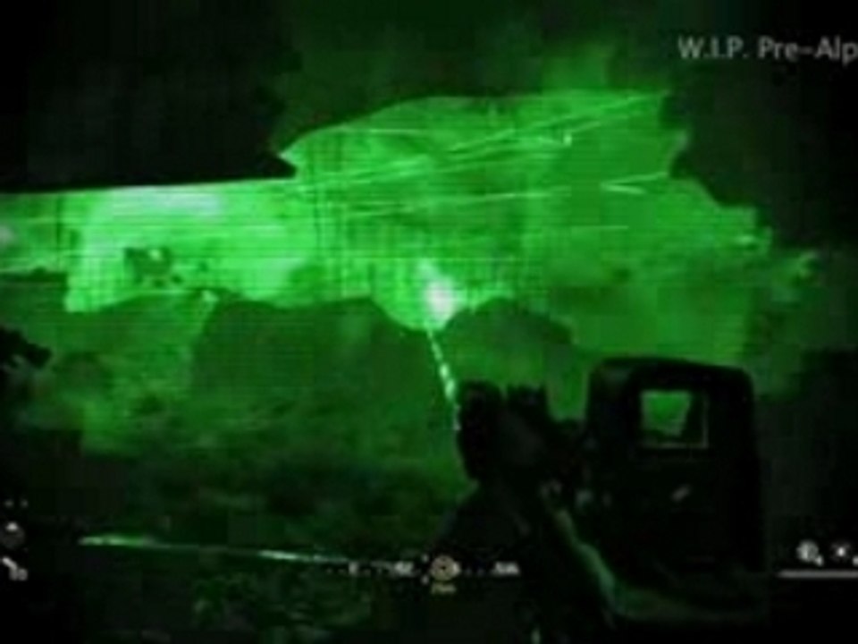 Call of duty 4 video gameplay trailer