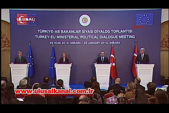 Çelik, bakan olmasının ardından ilk Avrupa ziyaretini yaptı