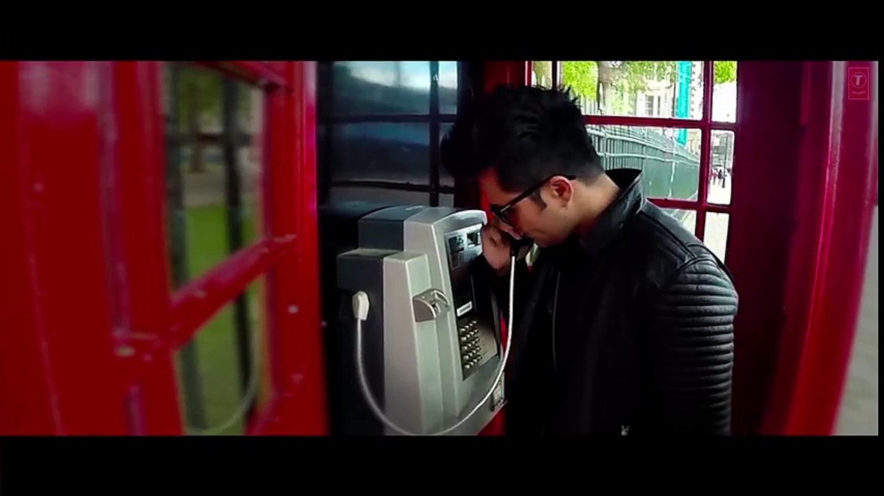 FALAK SHABIR - Teri Kasam - Official Video Song - JUDAH - Latest Punjabi Song - Songs HD