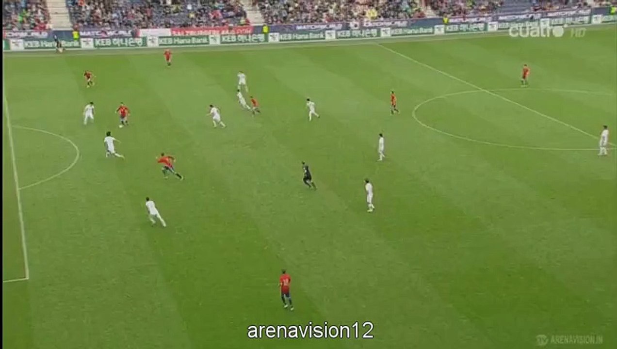 Alvaro Morata Goal HD - Spain 6-1 South Korea - 01-06-2016
