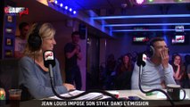 Jean Louis impose son style dans l'émission - C'Cauet sur NRJ