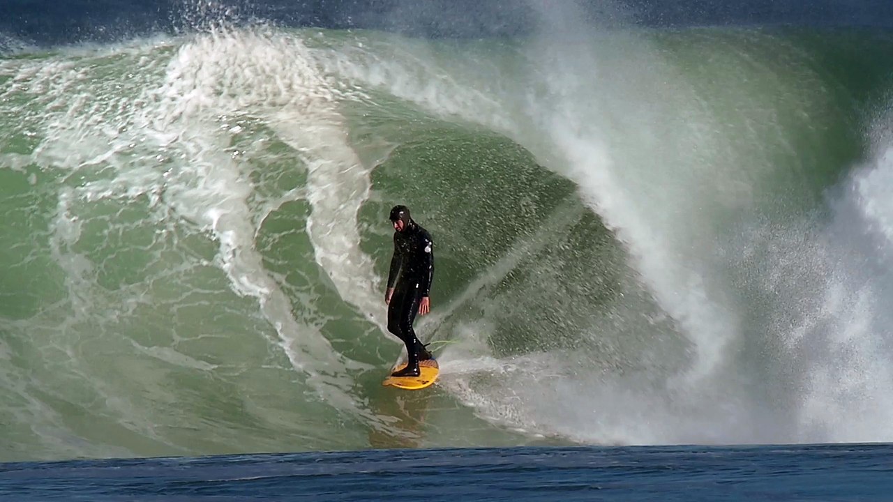 Adrénaline - Surf : Mixatlantic, la nouvelle vidéo de Vincent Duvignac