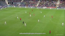 Álvaro Morata Goaaal - Spain 6-1 South Korea 01.06.2016 HD