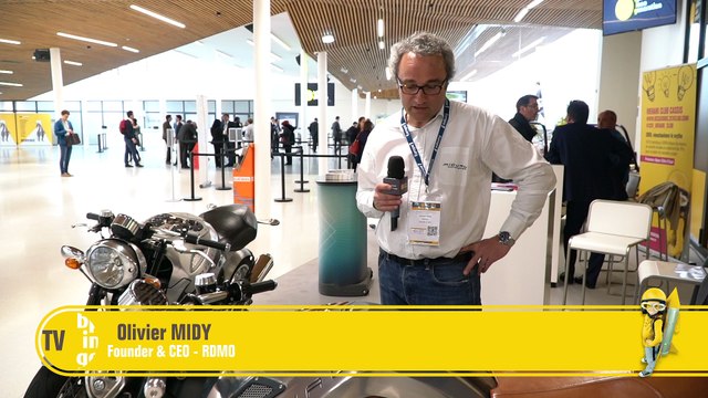 Walk - Une architecture inédite au service de l’exceptionnel par RDMO / MIDUAL