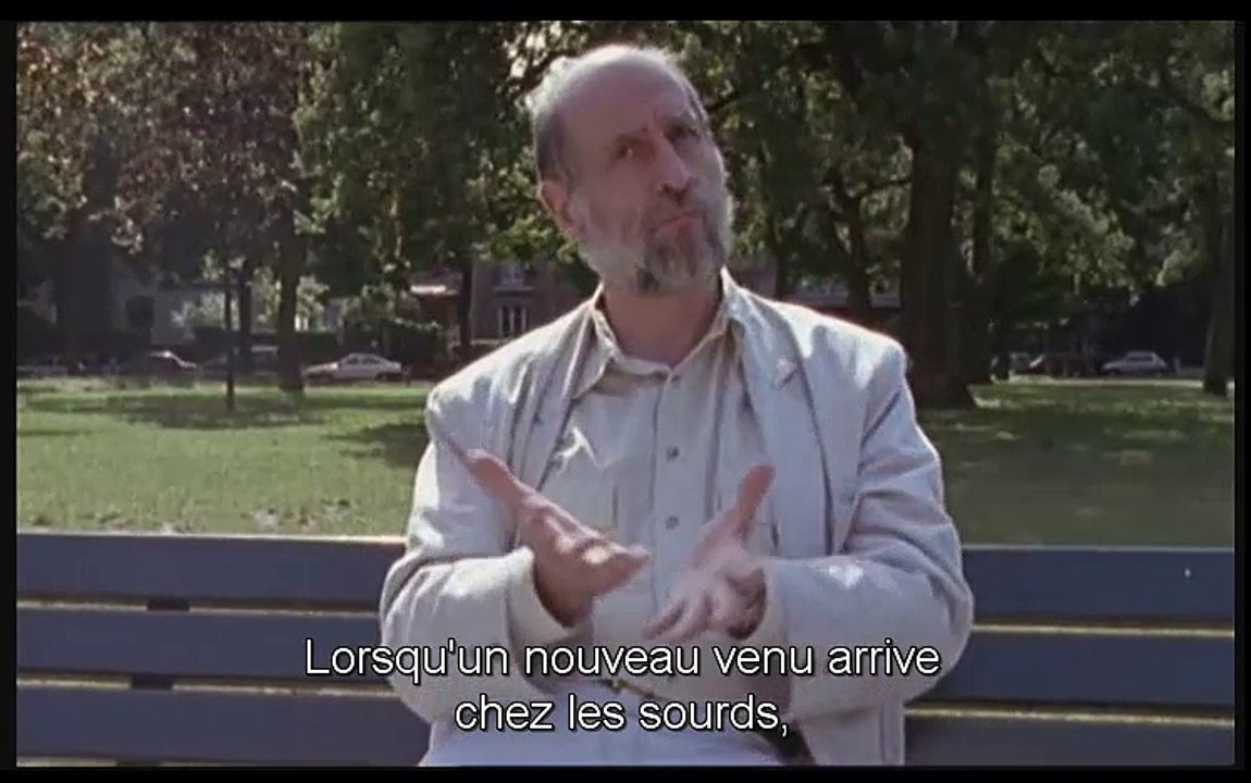Le Pays des sourds