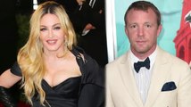 Madonna and Guy Ritchie's Custody Battle Ends