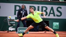 Roland-Garros 2016 - Wawrinka - Ramos Vinolas : Les temps forts - 1/4