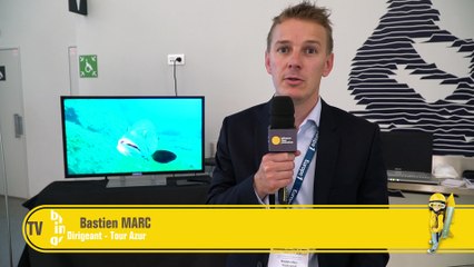 Walk - Le Média 3D sans lunettes par La Tour Azur