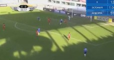 Dmitrij Kruglov Goal HD - Estonia 1-0 Andorra 01.06.2016