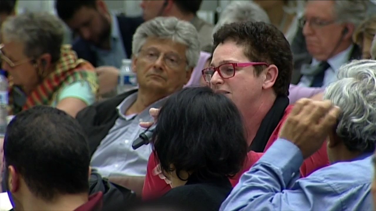 Rencontre internationale pour une conférence mondiale pour la paix et le progrès - Table-ronde 4 ( 2/2 )