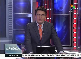 EEUU: impiden agresión contra el precandidato Bernie Sanders