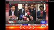 Kamran Shahid Ne apne Reporter Ki Nawaz Sharif se Operation Ka Bare mein Sawal na Pochne Par Live...