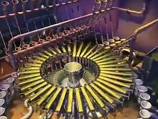 Awesome automatic instruments are ringing never seen in history|Amazing: