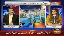 dr shahid masood respones on nawaz sharif operation