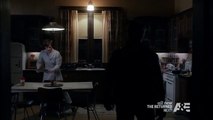 Bates Motel - Dylan Sees Norman In His Norma Trance