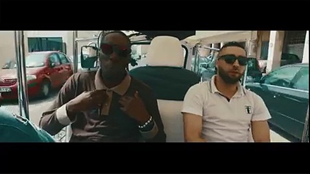 GHETTO PHENOMENE ⁄⁄ J'VOULAIS (clip officiel) A.W.A ( prod l'Adjoint ) ⁄⁄ 2016