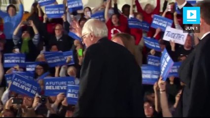Bernie Sanders slams 'rigged' superdelegate system, calls it 'absurd'