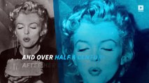 Marilyn Monroe's stardom endures on her would-be 90th birthday