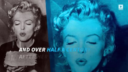 Marilyn Monroe's stardom endures on her would-be 90th birthday