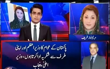 PM wanted to delay his surgery for 2 more years - Maryam Nawaz also reveals story behind PM's picture in restaurants